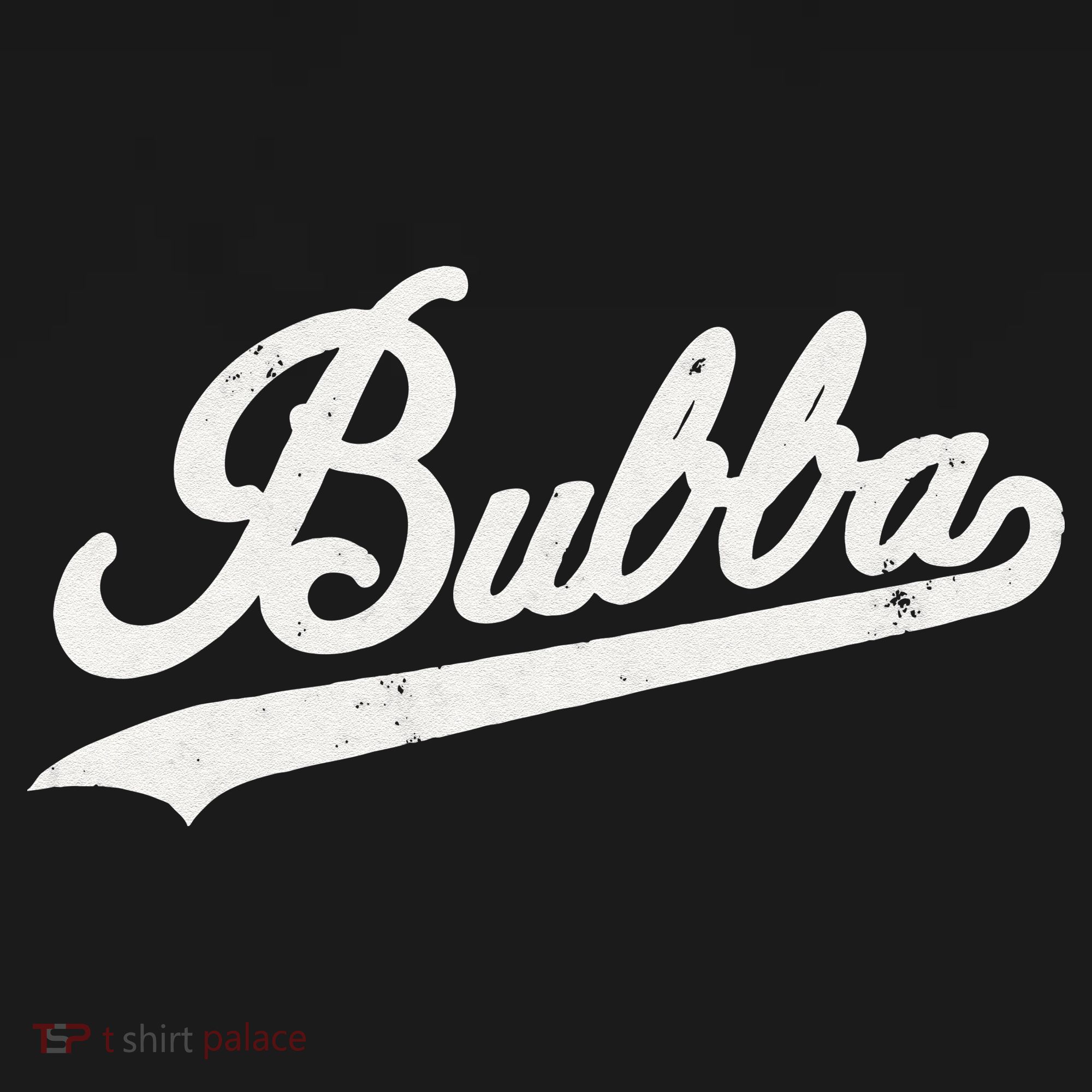Bubba Retro Style Father’s Day Gift For Bubba Brother Backpack