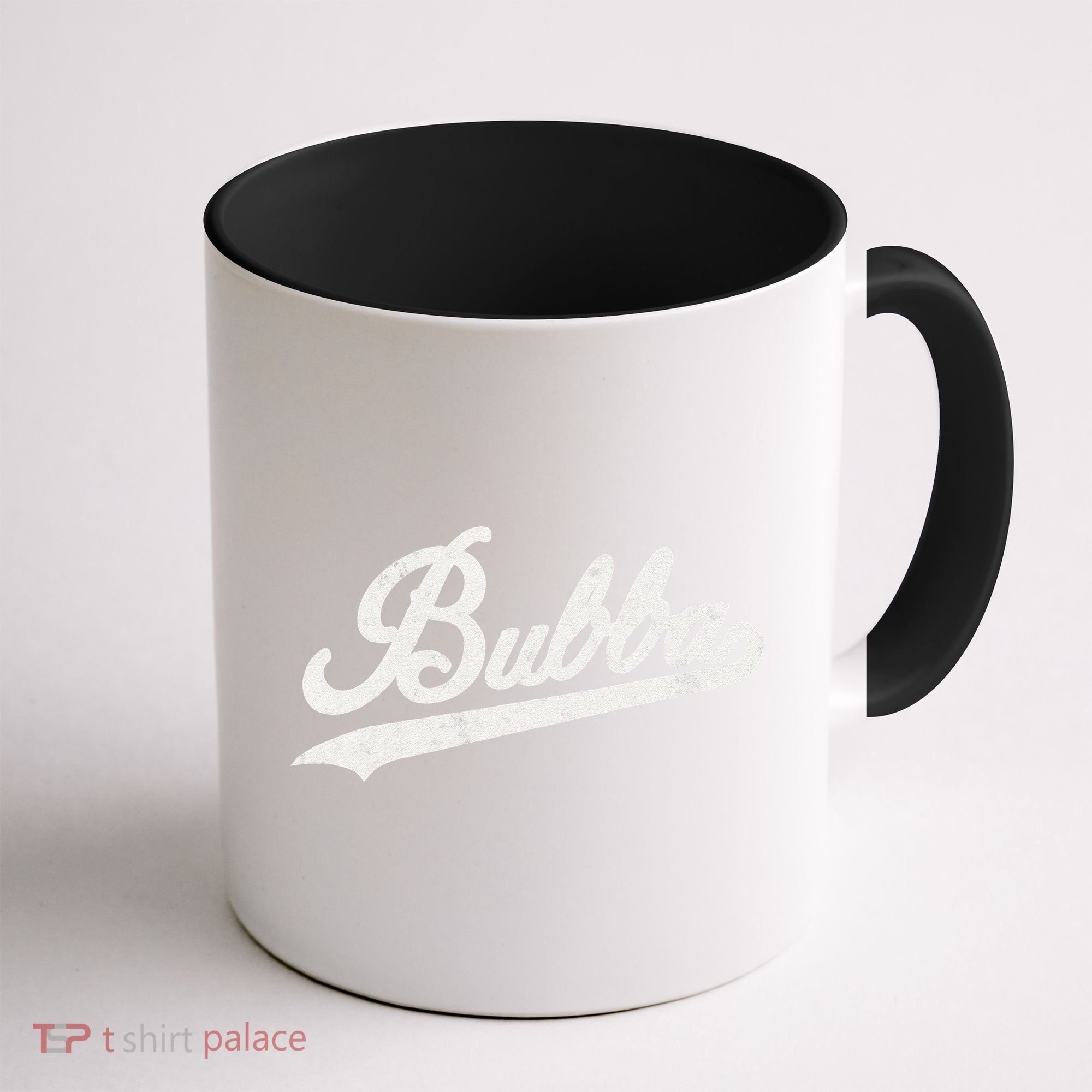 Bubba Retro Style Father’s Day Gift For Bubba Brother Coffee Mug