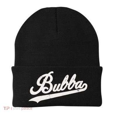 Bubba Retro Style Father’s Day Gift For Bubba Brother Beanie