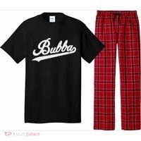 Bubba Retro Style Father’s Day Gift For Bubba Brother Pajama Set thumb 0