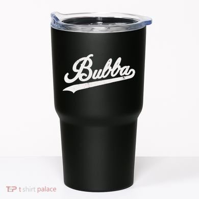 Bubba Retro Style Father’s Day Gift For Bubba Brother Tumbler