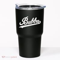 Bubba Retro Style Father’s Day Gift For Bubba Brother Tumbler thumb 0
