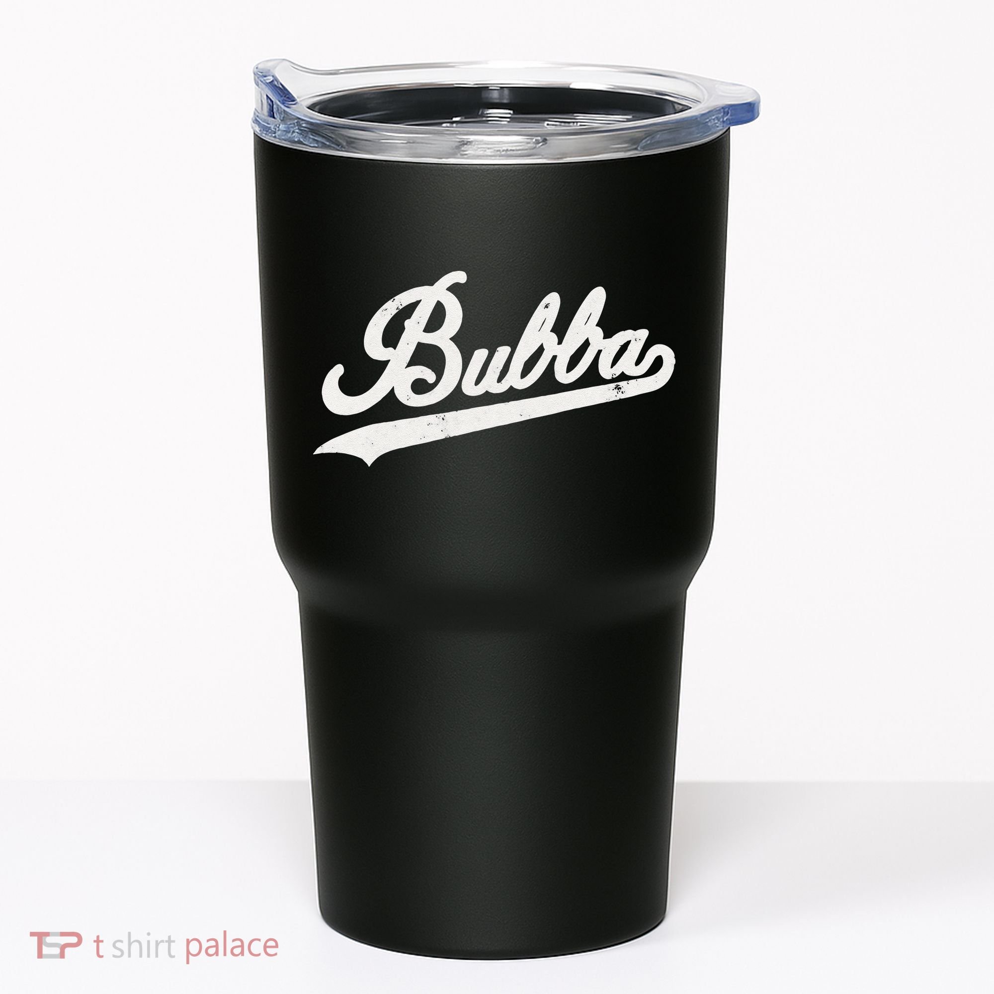 Bubba Retro Style Father’s Day Gift For Bubba Brother Tumbler