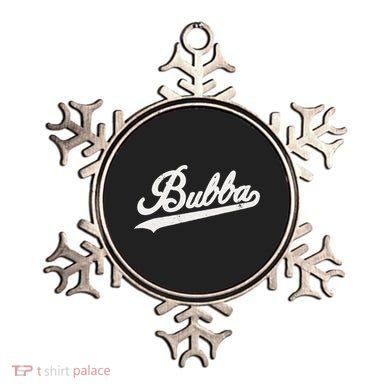 Bubba Retro Style Father’s Day Gift For Bubba Brother Ornament