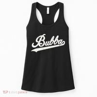 Bubba Retro Style Father’s Day Gift For Bubba Brother Women's Tank Top thumb 0