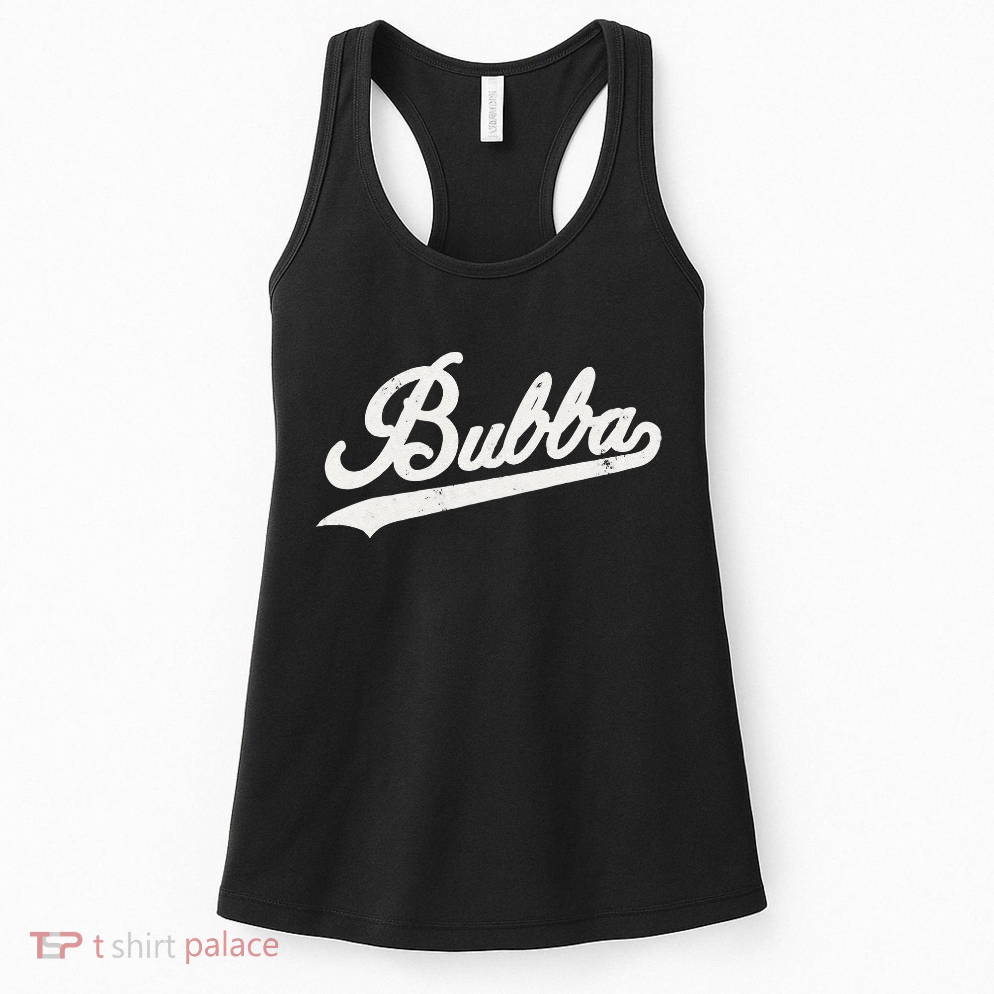 Bubba Retro Style Father’s Day Gift For Bubba Brother Women's Tank Top