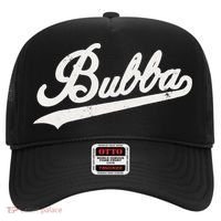 Bubba Retro Style Father’s Day Gift For Bubba Brother Hat thumb 0