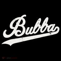 Bubba Retro Style Father’s Day Gift For Bubba Brother Toddler Hoodie thumb 2
