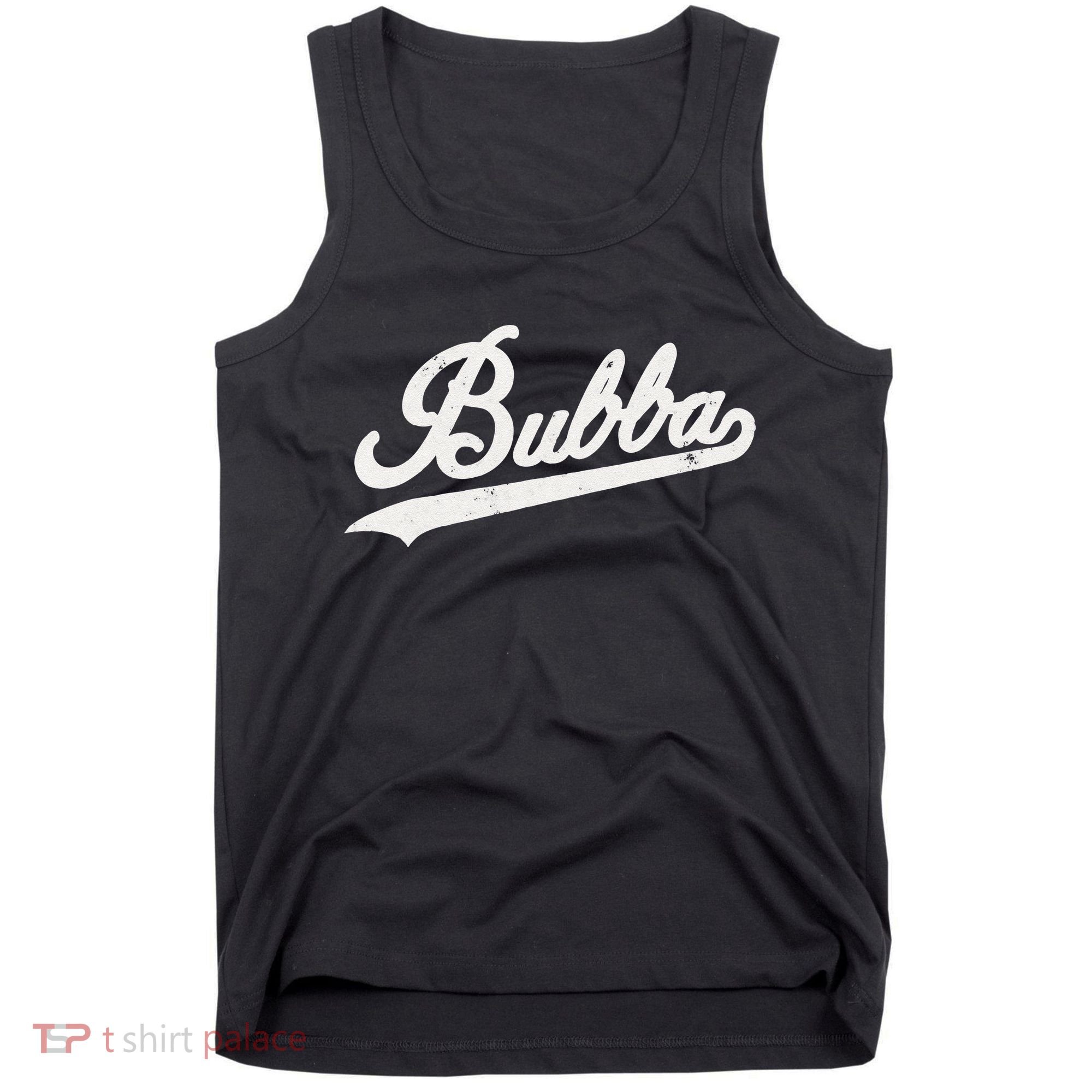 Bubba Retro Style Father’s Day Gift For Bubba Brother Tank Top