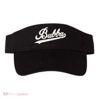 Bubba Retro Style Father’s Day Gift For Bubba Brother Visor thumb 0