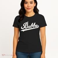 Bubba Retro Style Father’s Day Gift For Bubba Brother Women's T-Shirt thumb 4