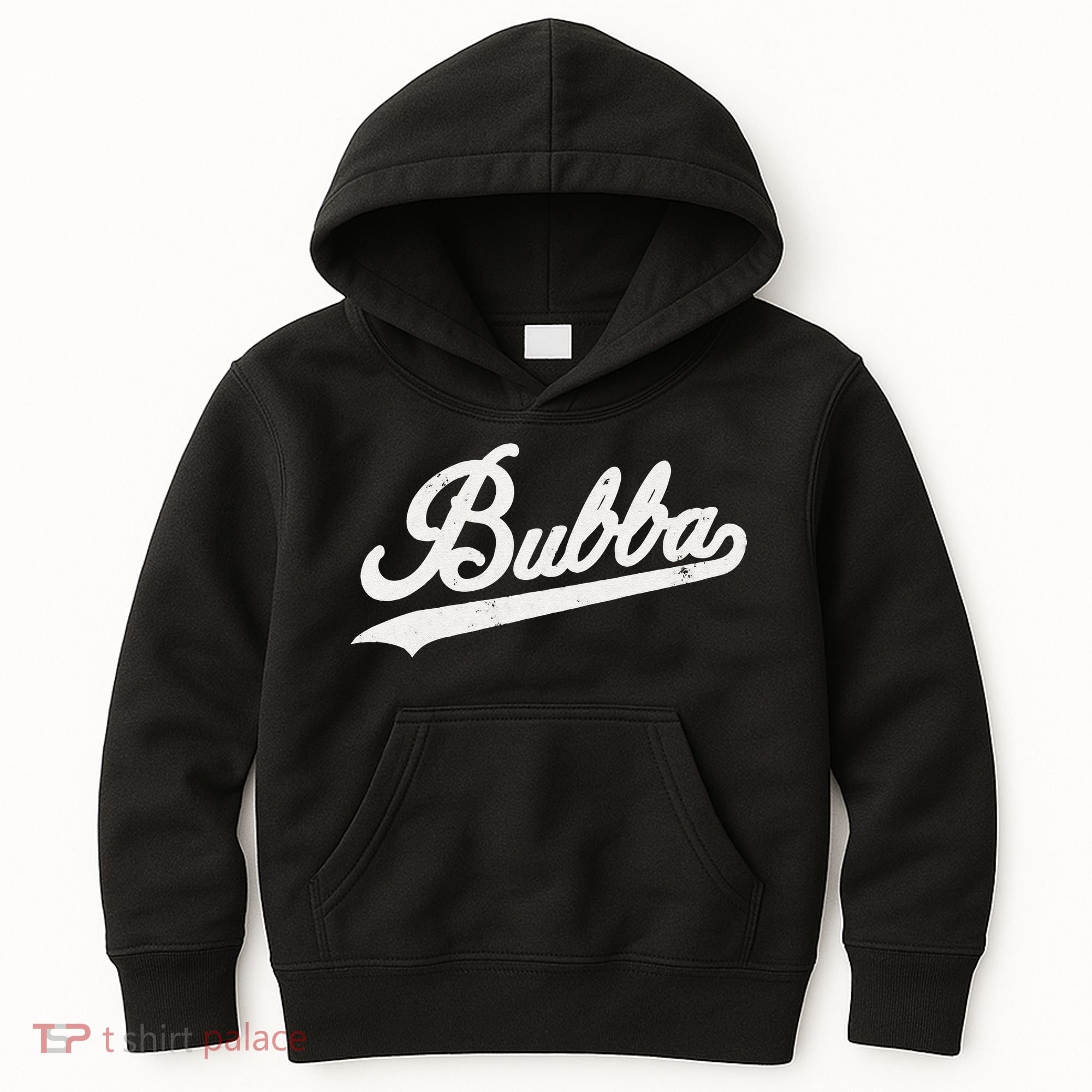 Bubba Retro Style Father’s Day Gift For Bubba Brother Kids Hoodie