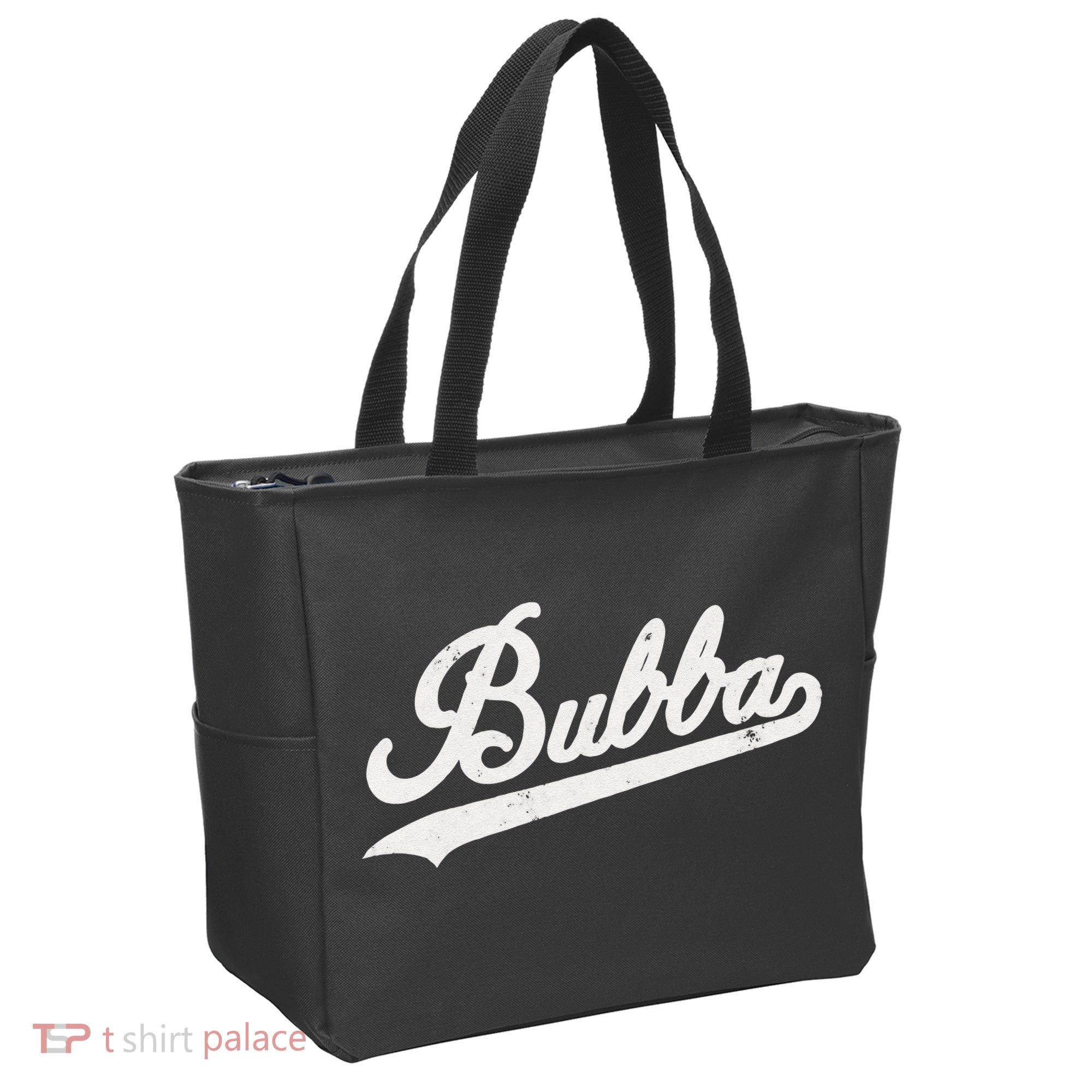 Bubba Retro Style Father’s Day Gift For Bubba Brother Tote Bag