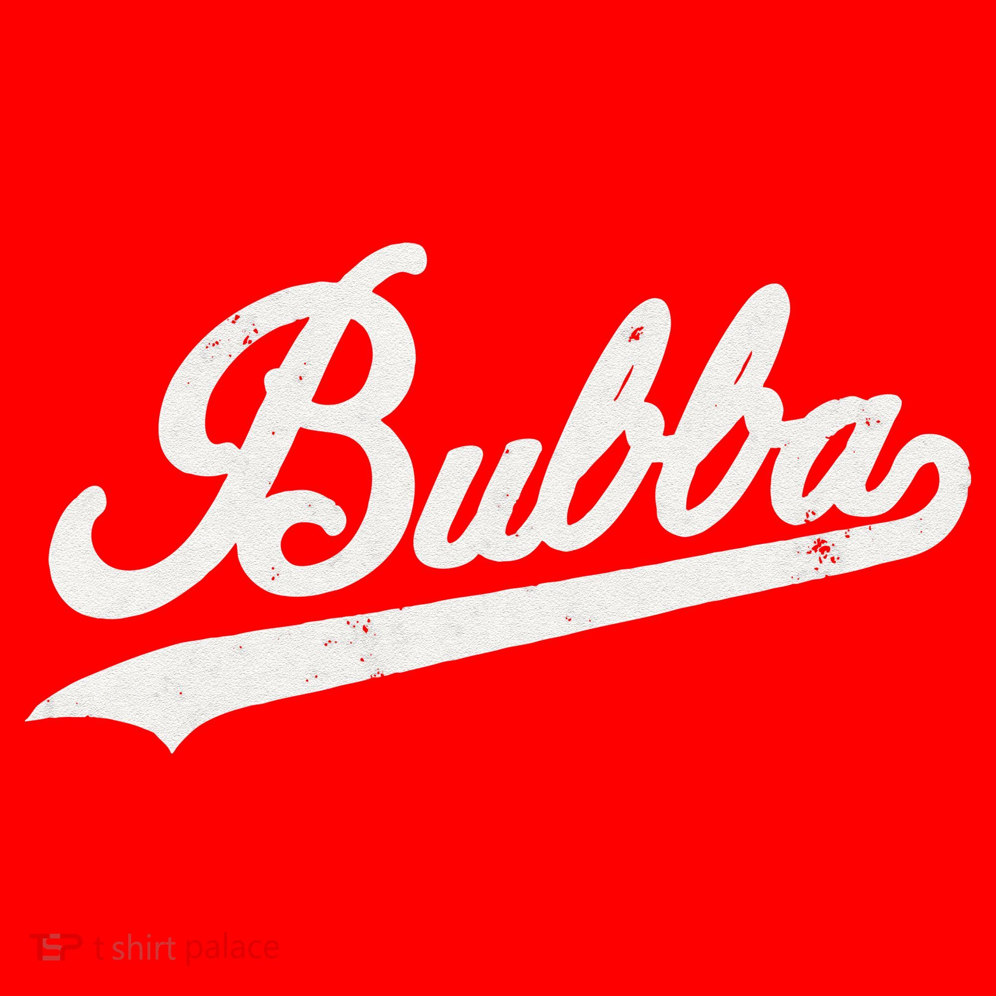 Bubba Retro Style Father’s Day Gift For Bubba Brother Santa Hat