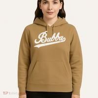 Bubba Retro Style Father’s Day Gift For Bubba Brother Hoodie thumb 5