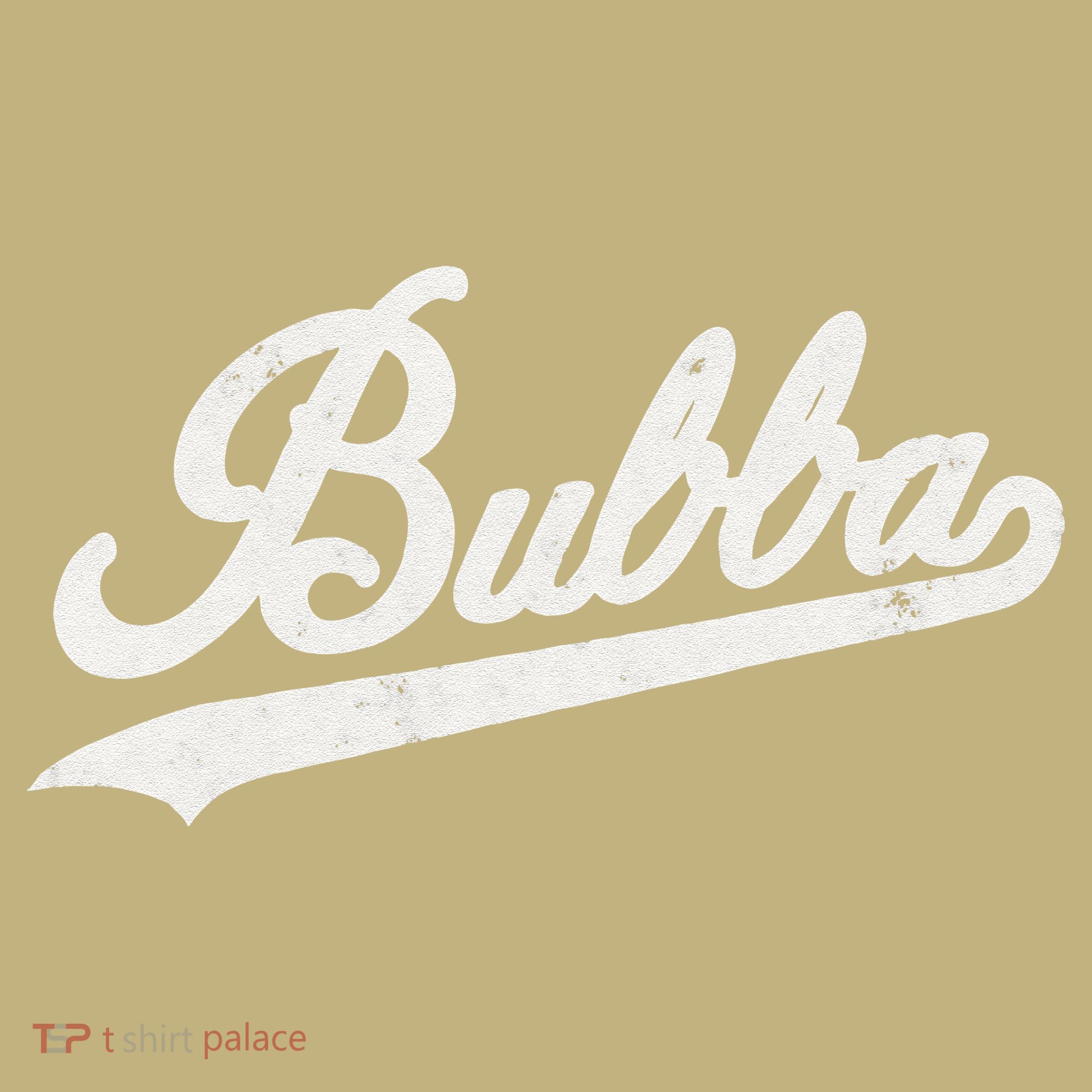 Bubba Retro Style Father’s Day Gift For Bubba Brother Sweatshirt