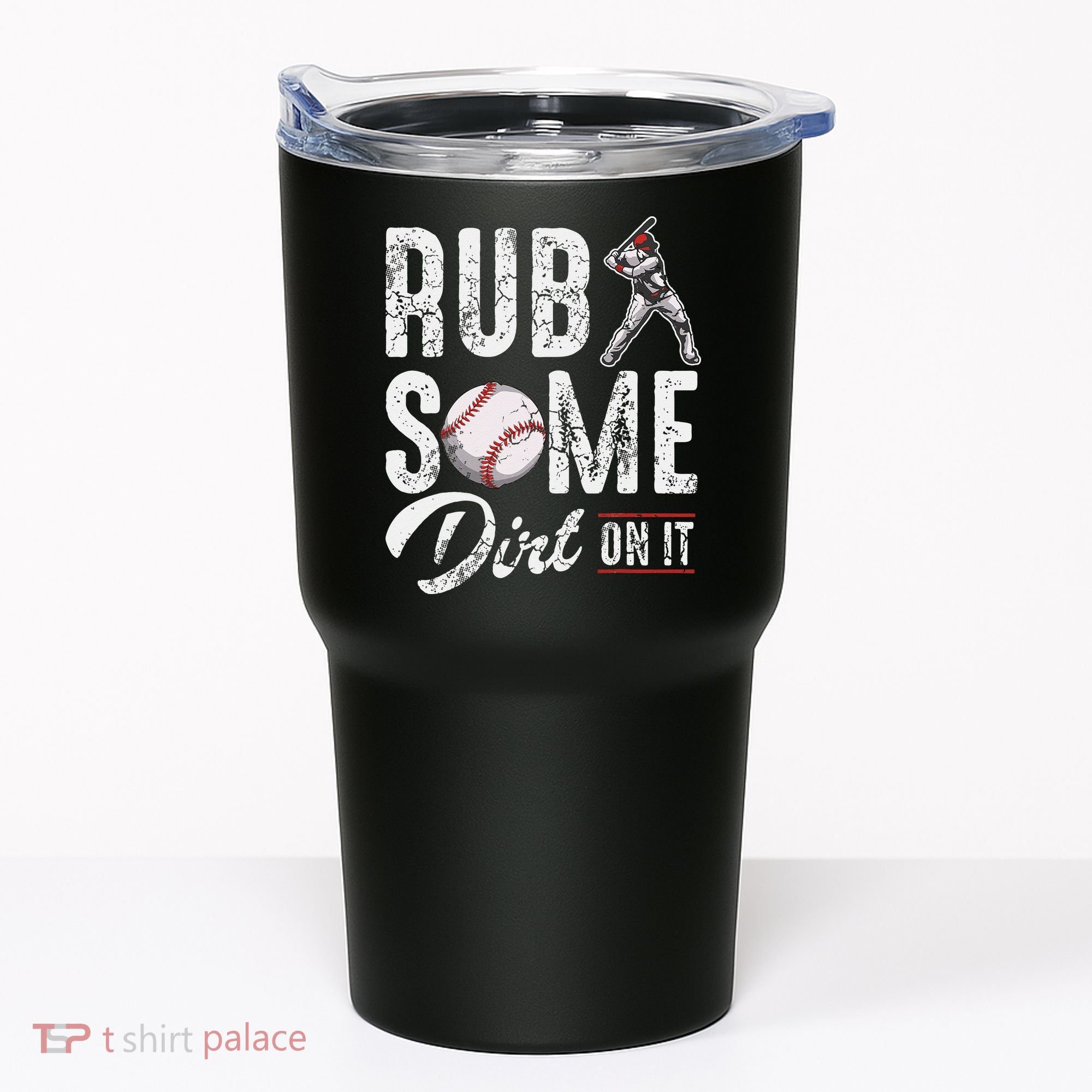 Baseball Rub Some Dirt On It Funny Humor Sayings Quotes Tumbler