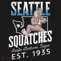 Bigfoot Research Team Retro baseball Sasquatch Tank Top thumb 6