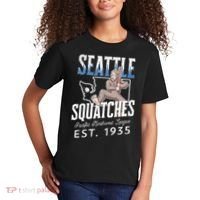 Bigfoot Research Team Retro baseball Sasquatch Kids T-Shirt thumb 2