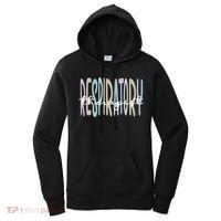 Best Respiratory Therapist Respiratory Therapy Cute Gift Women's Hoodie thumb 0