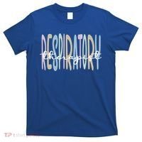 Best Respiratory Therapist Respiratory Therapy Cute Gift T-Shirt thumb 0