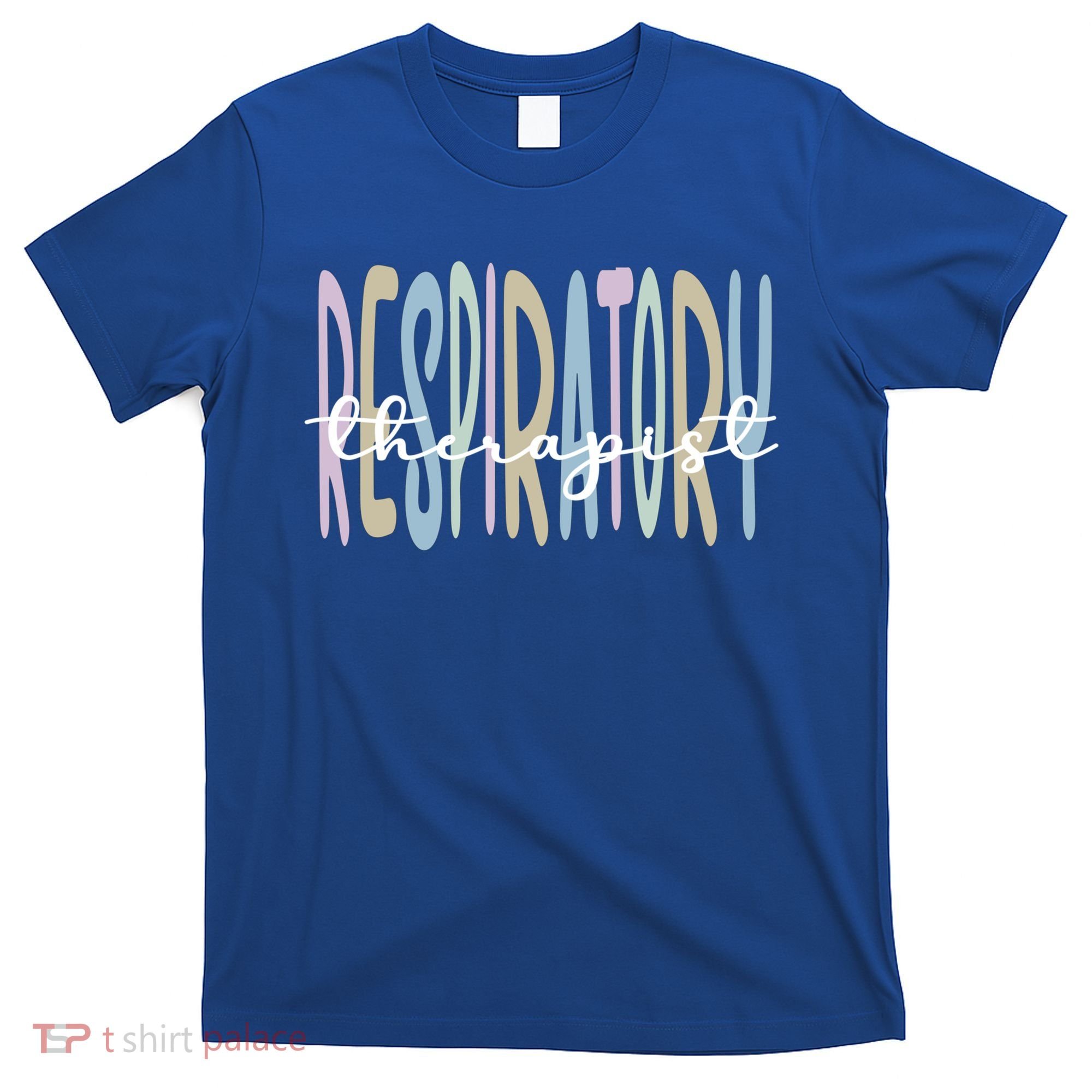 Best Respiratory Therapist Respiratory Therapy Cute Gift T-Shirt