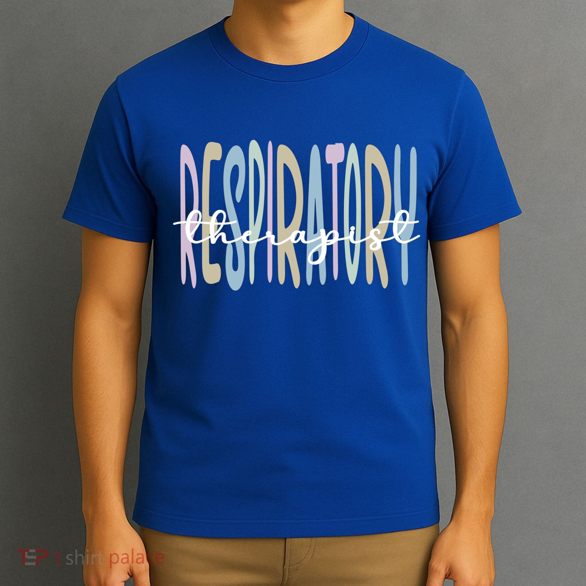 Best Respiratory Therapist Respiratory Therapy Cute Gift T-Shirt