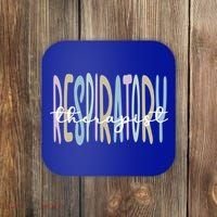 Best Respiratory Therapist Respiratory Therapy Cute Gift Coaster thumb 0