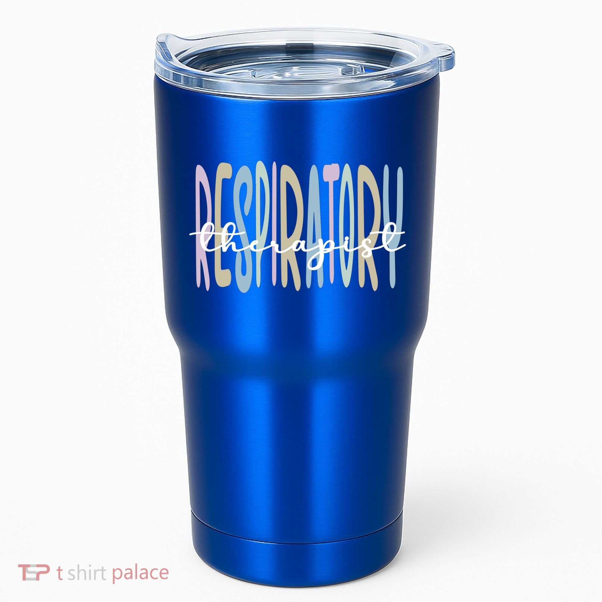 Best Respiratory Therapist Respiratory Therapy Cute Gift Tumbler