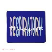 Best Respiratory Therapist Respiratory Therapy Cute Gift Mousepad thumb 0