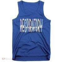 Best Respiratory Therapist Respiratory Therapy Cute Gift Tank Top thumb 0