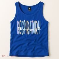Best Respiratory Therapist Respiratory Therapy Cute Gift Tank Top thumb 2