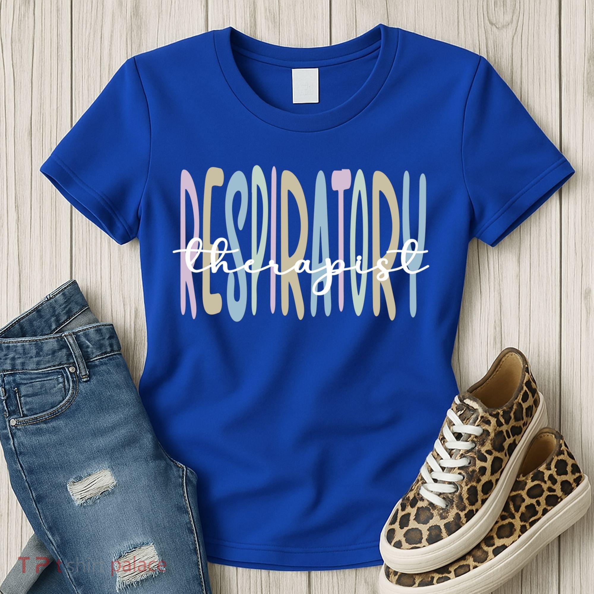 Best Respiratory Therapist Respiratory Therapy Cute Gift Women's T-Shirt