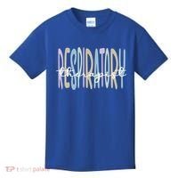 Best Respiratory Therapist Respiratory Therapy Cute Gift Kids T-Shirt thumb 0