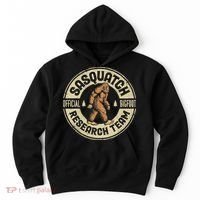 Bigfoot Research Team Sasquatch Hoodie thumb 0