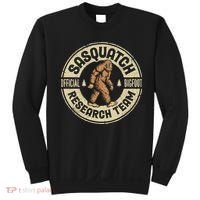 Bigfoot Research Team Sasquatch Sweatshirt thumb 0