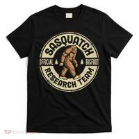 Bigfoot Research Team Sasquatch T-Shirt thumb 0