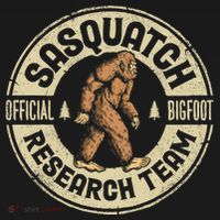 Bigfoot Research Team Sasquatch Backpack thumb 2