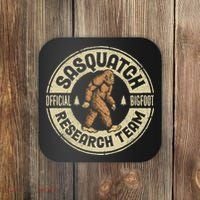 Bigfoot Research Team Sasquatch Coaster thumb 0