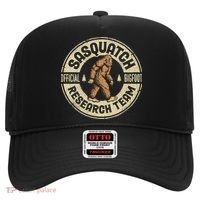 Bigfoot Research Team Sasquatch Hat thumb 0
