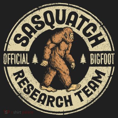 Bigfoot Research Team Sasquatch Hat