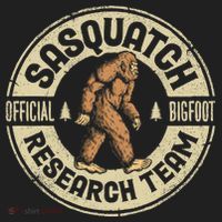 Bigfoot Research Team Sasquatch Hat thumb 2