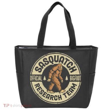 Bigfoot Research Team Sasquatch Bag