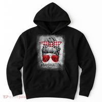 Bamanation Roll Tide Alabama All Yall The Tide Is Crimson Hoodie thumb 0