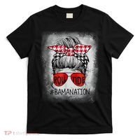 Bamanation Roll Tide Alabama All Yall The Tide Is Crimson T-Shirt thumb 0
