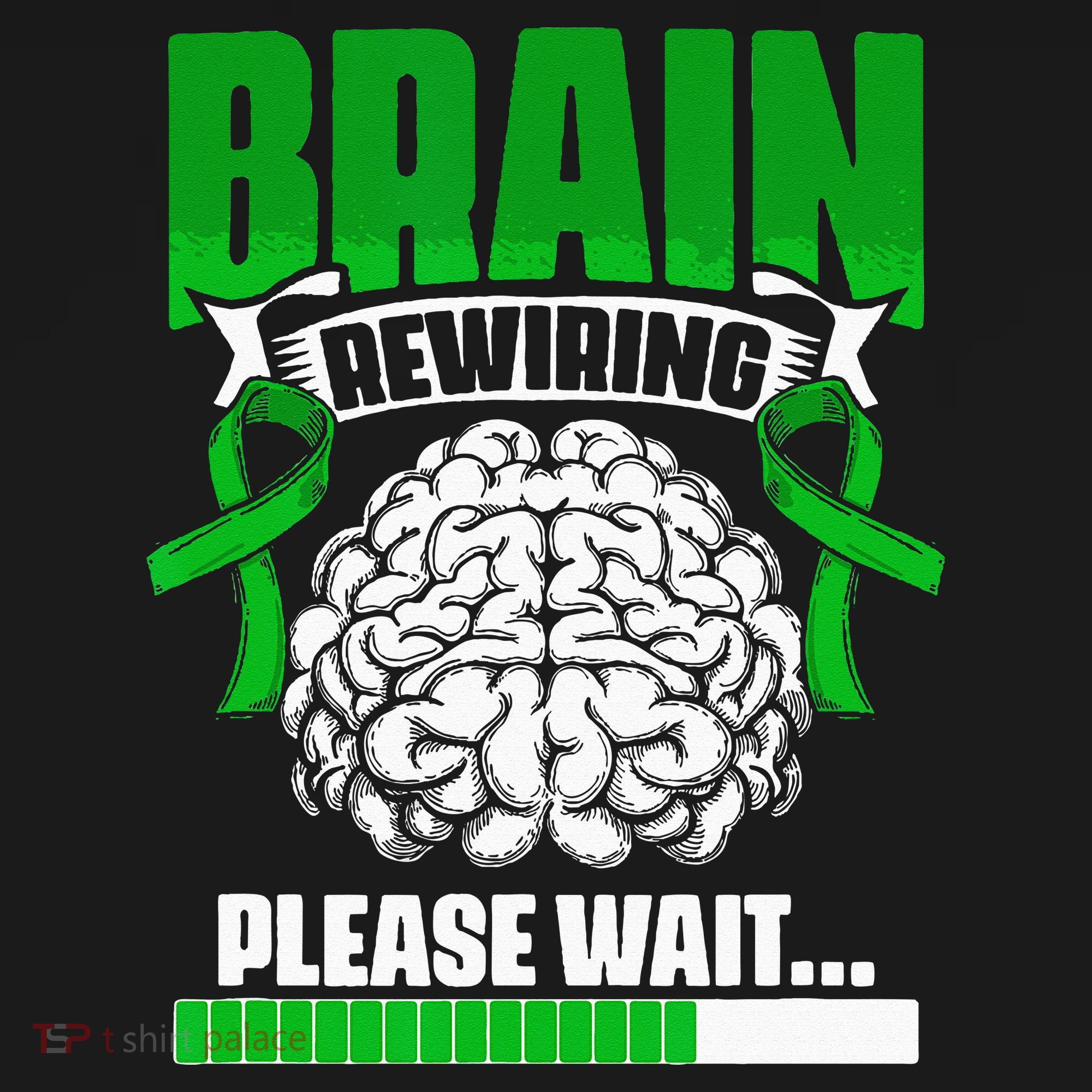 Brain Rewiring Traumatic Brain Injury Surgery TBI Survivor Women's Hoodie