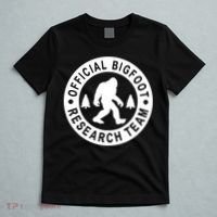 Bigfoot Research Team Vintage Funny Sasquatch Camping T-Shirt thumb 5