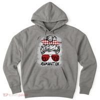Bamanation Roll Tide Alabama All Y'all The Tide Is Crimson Hoodie thumb 0