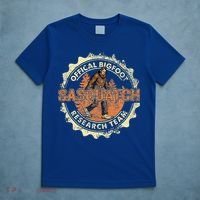 Bigfoot Research Team Vintage Sasquatch T-Shirt thumb 5