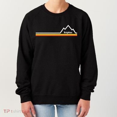 Brighton Resort Utah Women's Sweatshirt